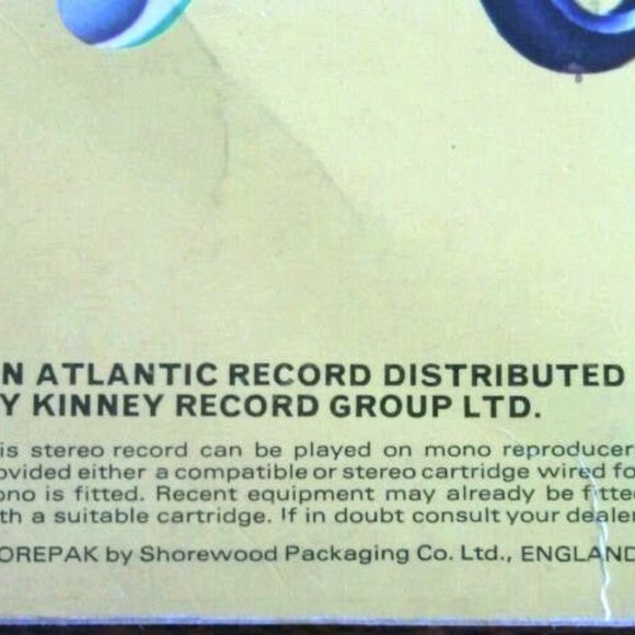 Vinyl Record Motown Atlantic It All Stared Here R&B Soul Album 1972 Compilation - Picture 10 of 16